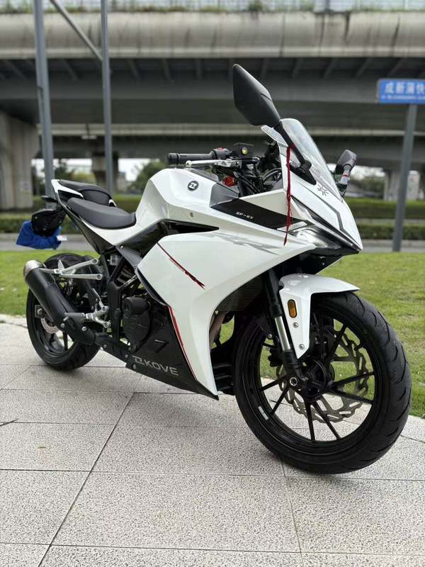 二手凯越250RR 刺鸟