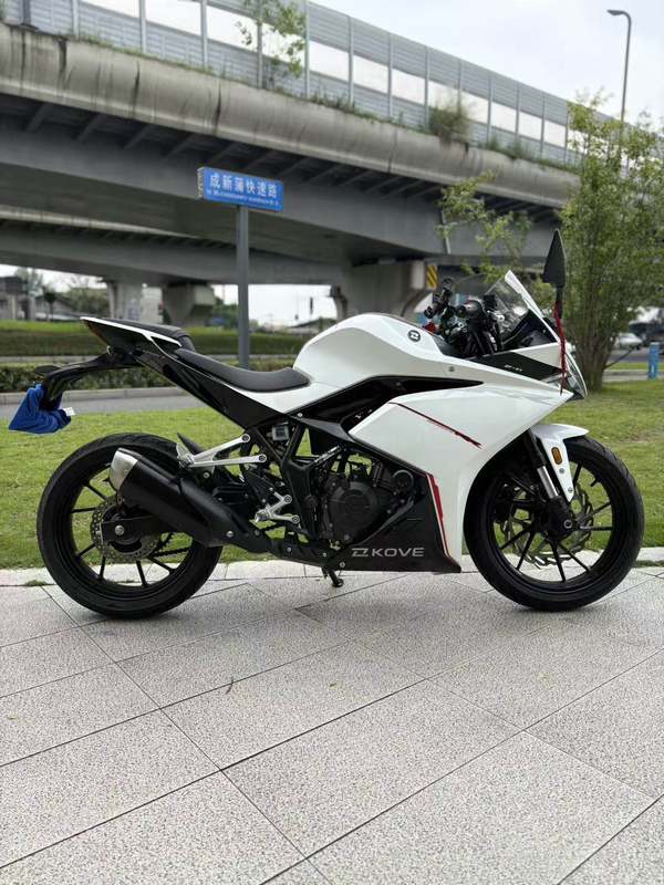 二手凯越250RR 刺鸟