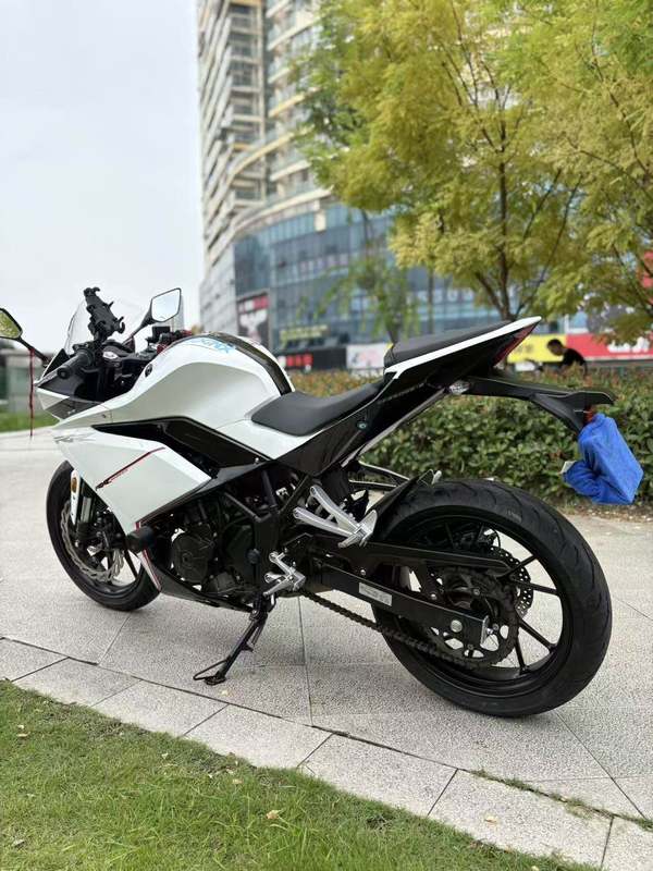 二手凯越250RR 刺鸟