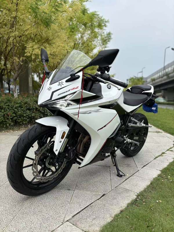 二手凯越250RR 刺鸟