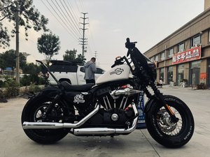 二手哈雷戴维森XL1200X Forty-Eight