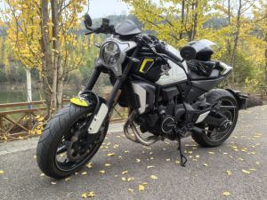 二手春风700CL-X