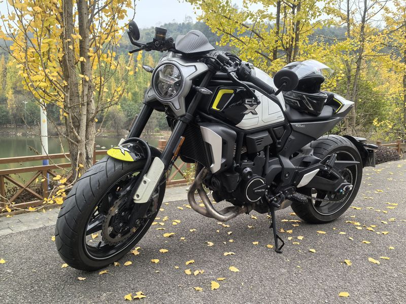 二手春风700CL-X