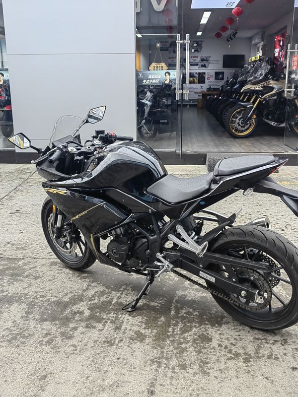 二手凯越250RR 刺鸟