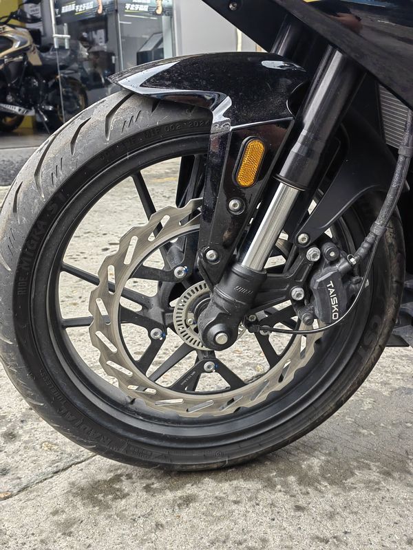 二手凯越250RR 刺鸟
