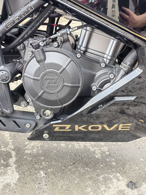 二手凯越250RR 刺鸟