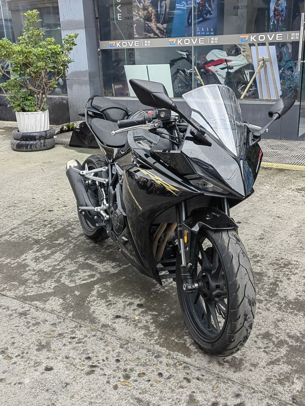 二手凯越250RR 刺鸟