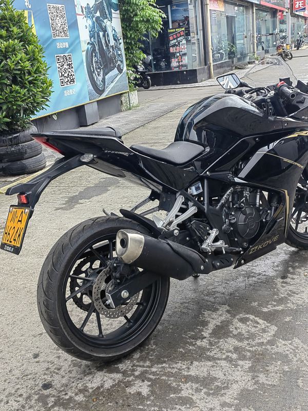 二手凯越250RR 刺鸟