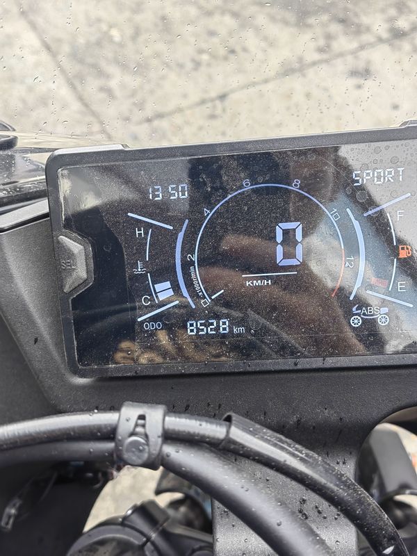 二手凯越250RR 刺鸟