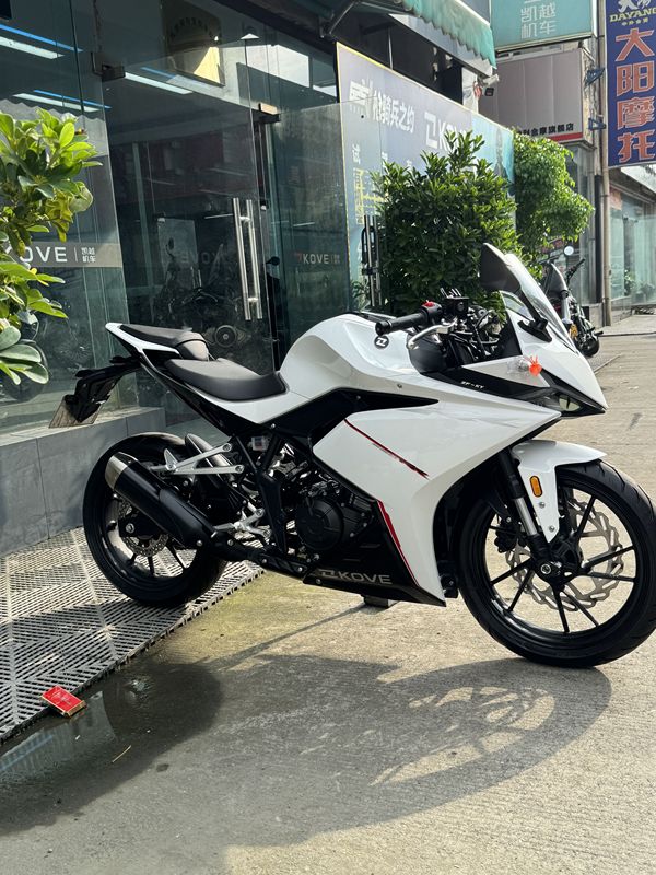 二手凯越250RR 刺鸟