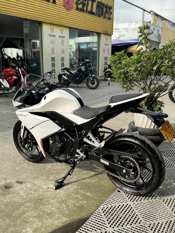 二手凯越250RR 刺鸟