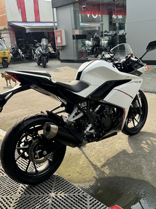 二手凯越250RR 刺鸟