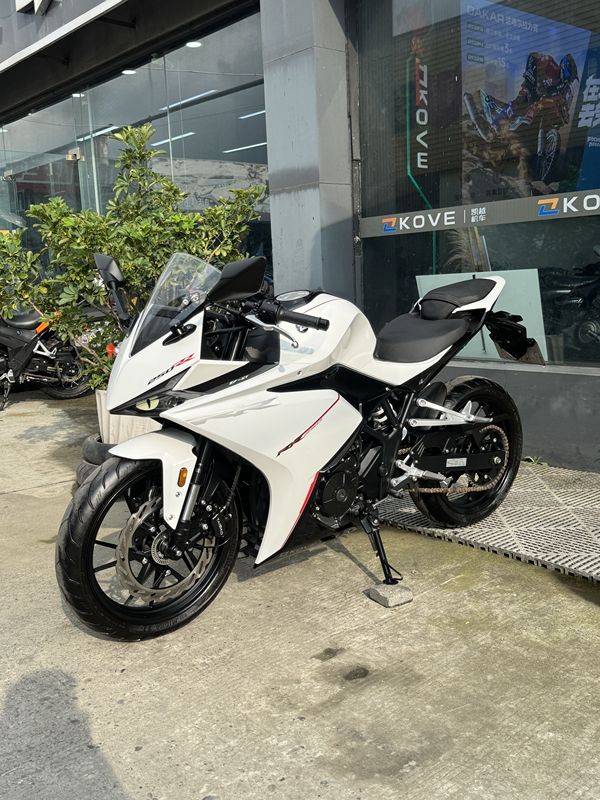 二手凯越250RR 刺鸟