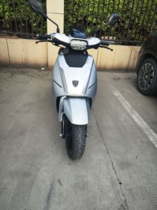 二手标致DJANGO EVO
