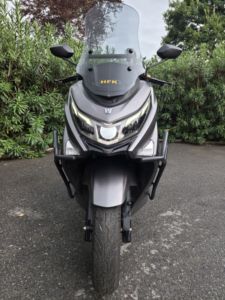 二手豪爵UHR150