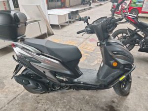 二手豪爵USR125 