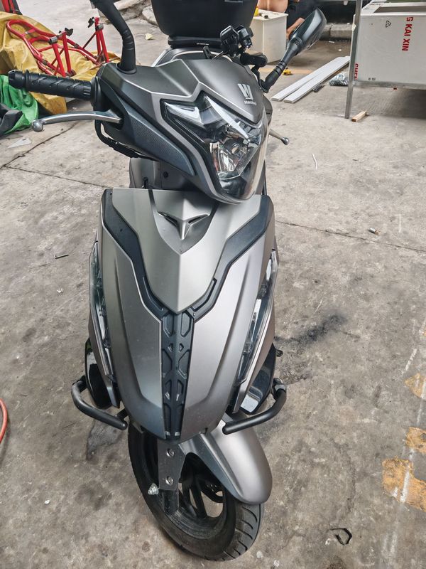 二手豪爵USR125 