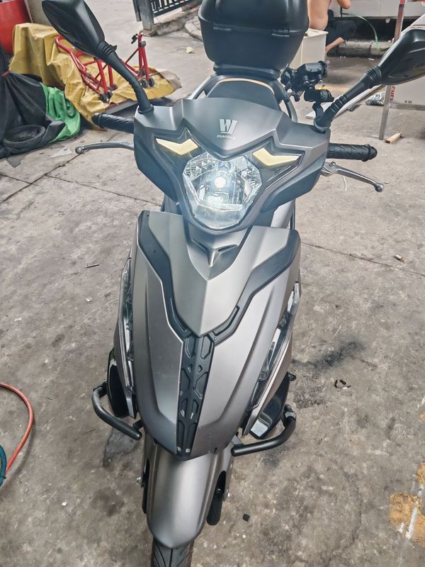 二手豪爵USR125 