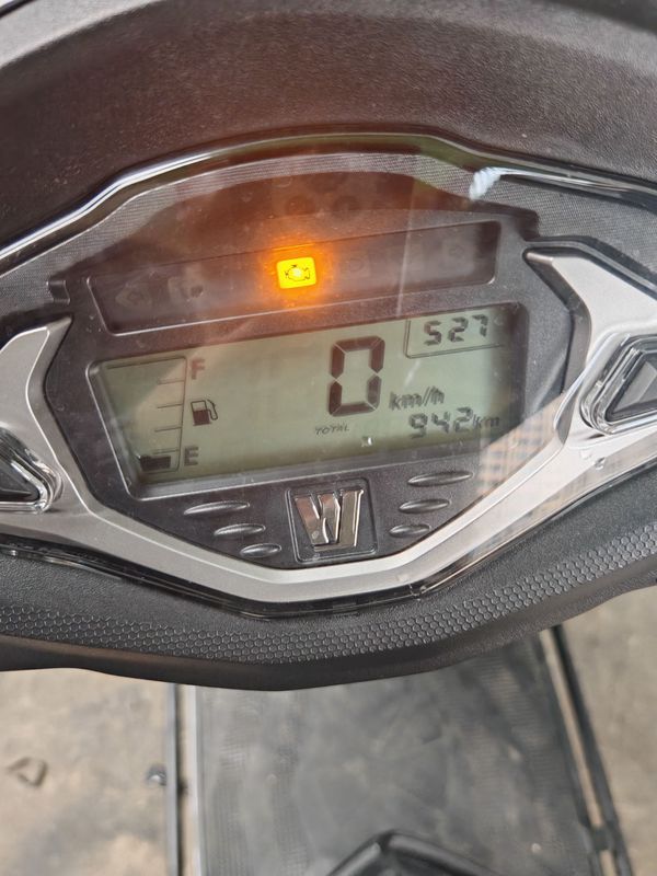 二手豪爵USR125 