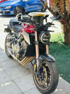 二手本田CB650R 