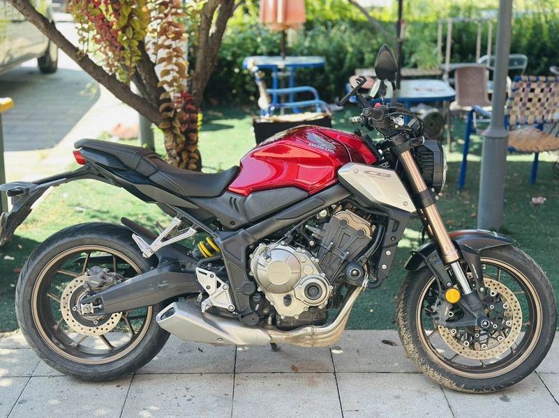 二手本田CB650R 