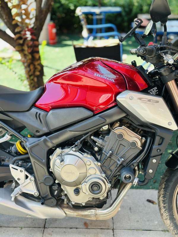 二手本田CB650R 