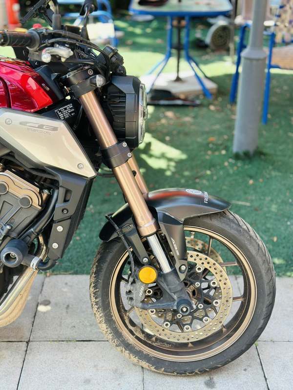 二手本田CB650R 