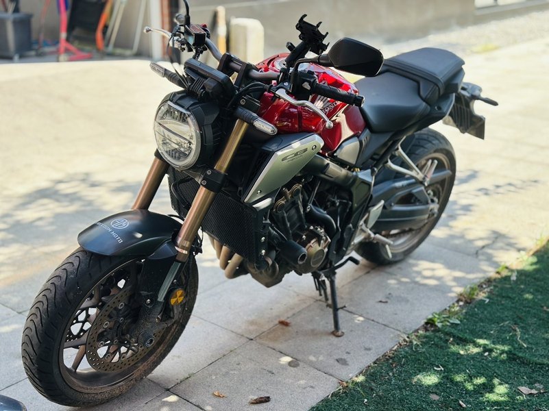 二手本田CB650R 