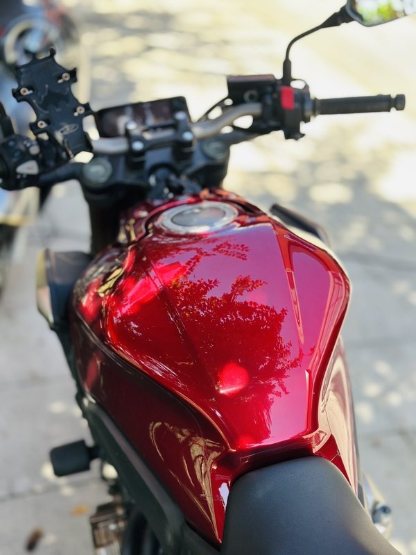 二手本田CB650R 