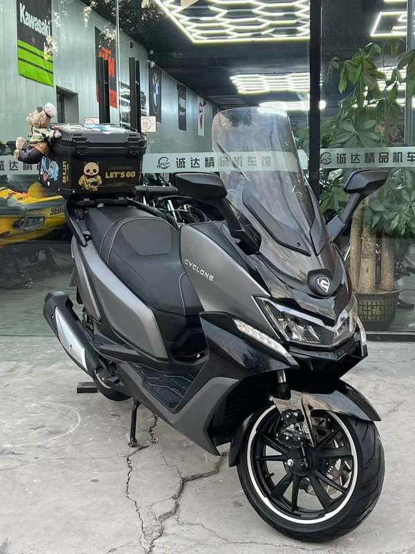 二手赛科龙睿途 RT3