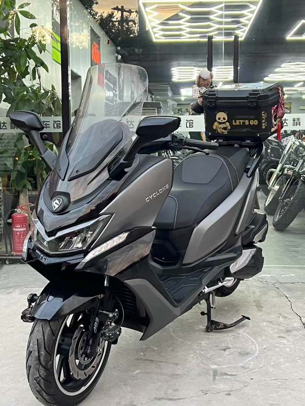 二手赛科龙睿途 RT3