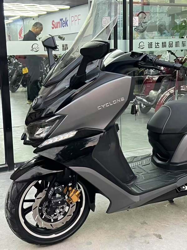 二手赛科龙睿途 RT3