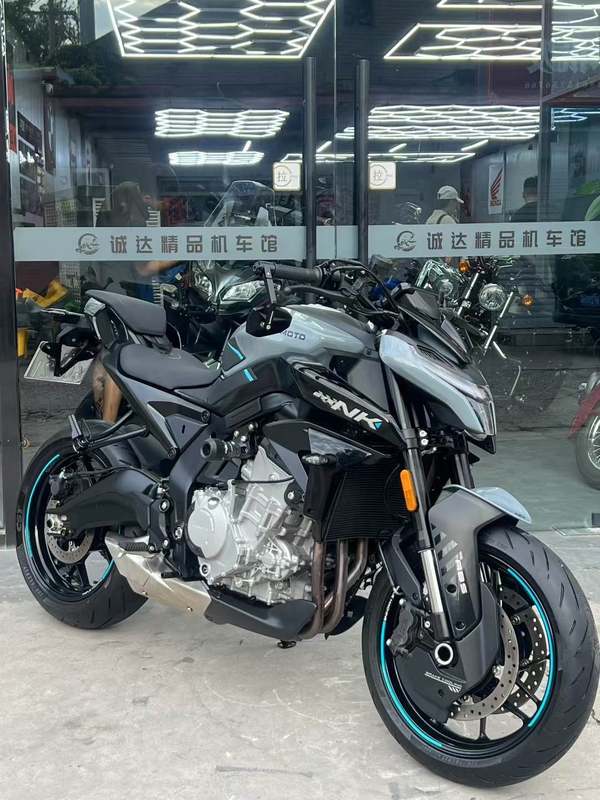 二手春风675NK
