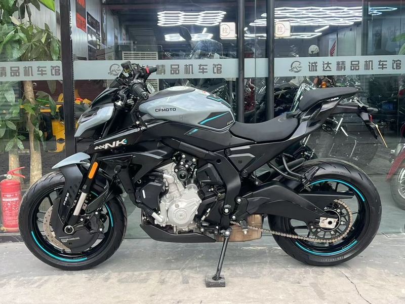 二手春风675NK
