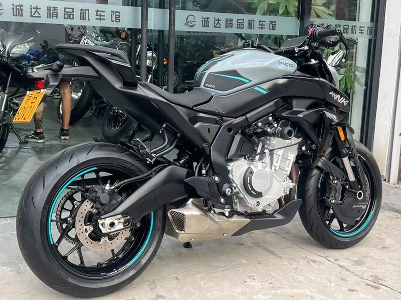 二手春风675NK