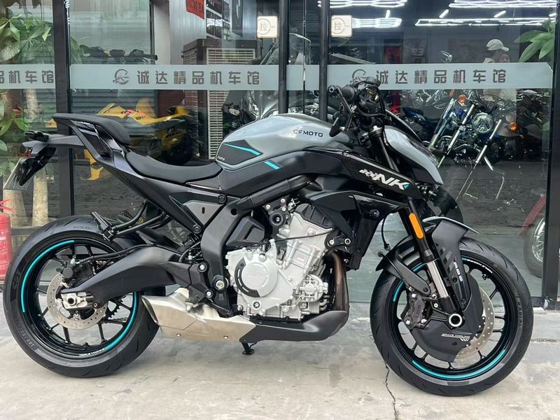 二手春风675NK