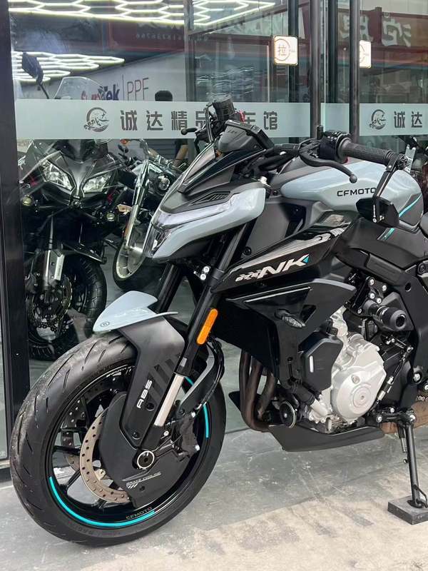 二手春风675NK