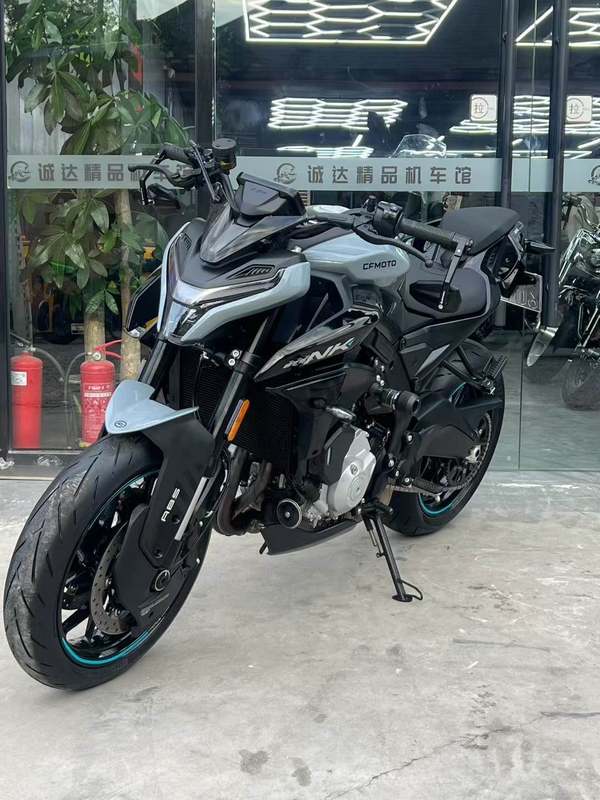 二手春风675NK