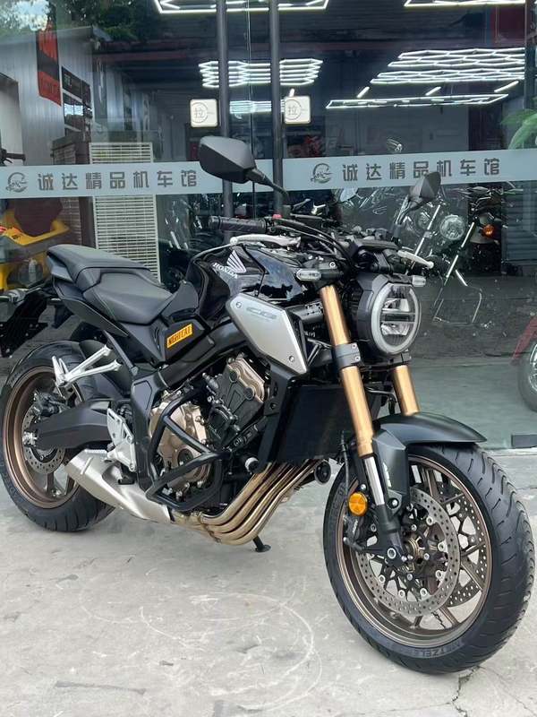 二手本田CB650R 