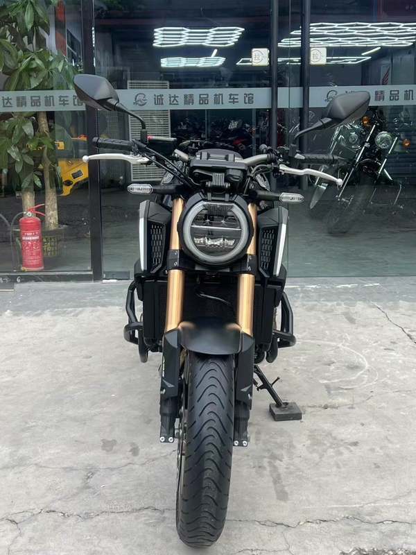 二手本田CB650R 
