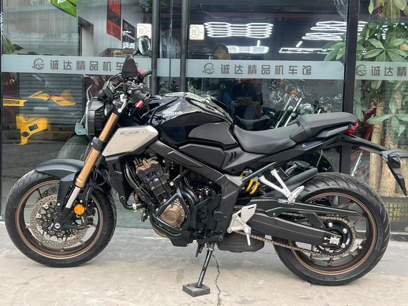 二手本田CB650R 