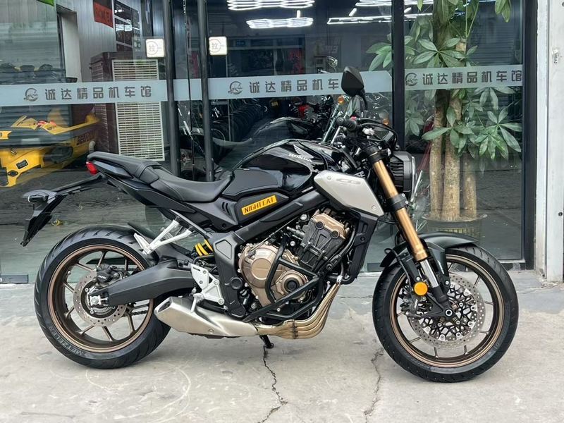 二手本田CB650R 
