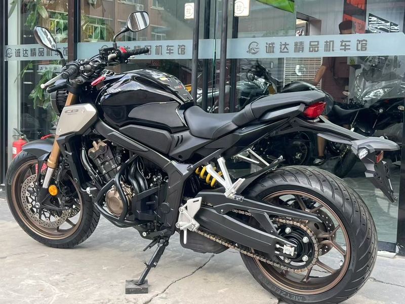 二手本田CB650R 