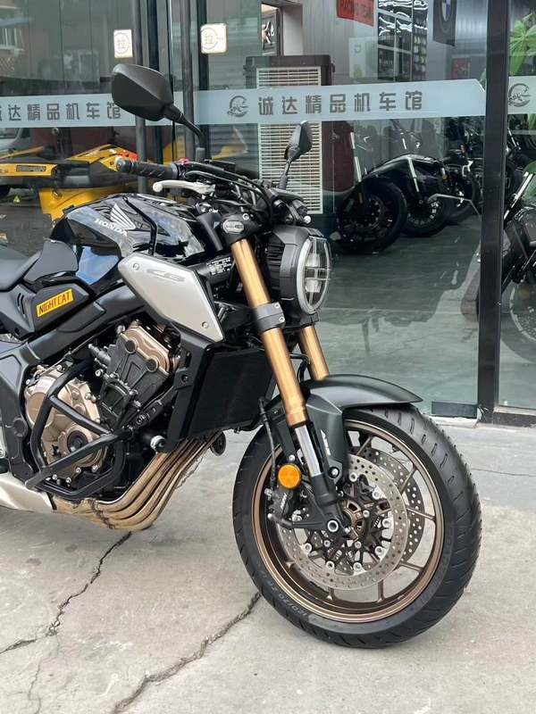 二手本田CB650R 