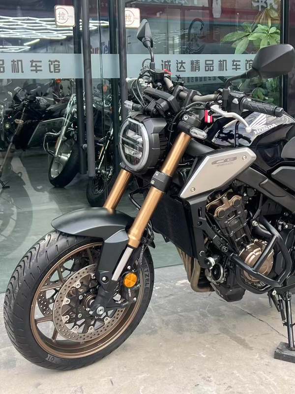 二手本田CB650R 
