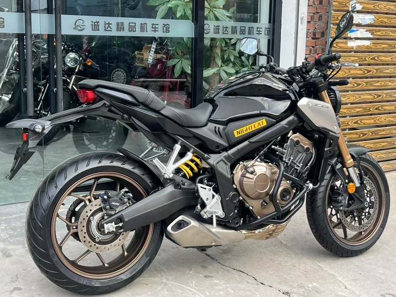 二手本田CB650R 