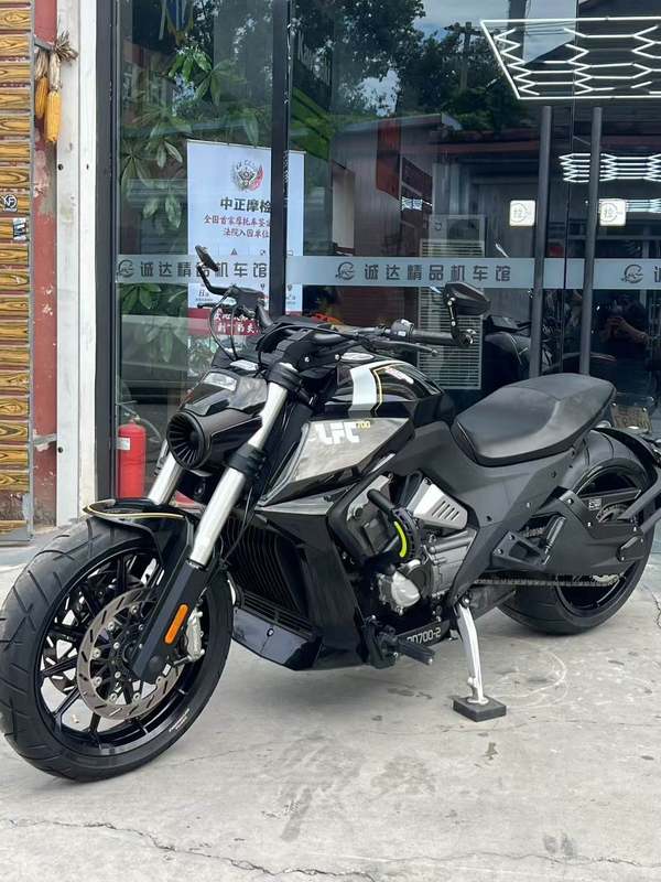 二手奔达LFC700 燎