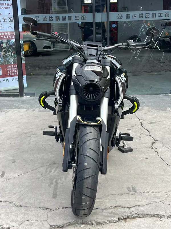 二手奔达LFC700 燎