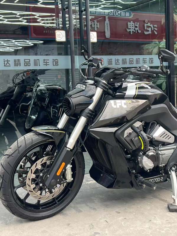 二手奔达LFC700 燎