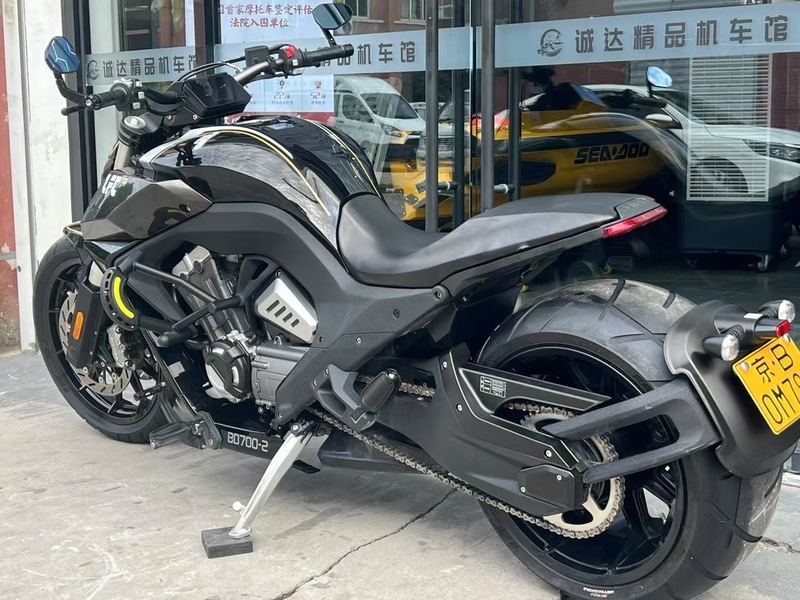 二手奔达LFC700 燎